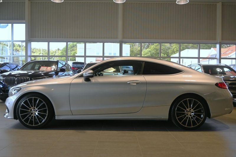 Mercedes C220 bild 2