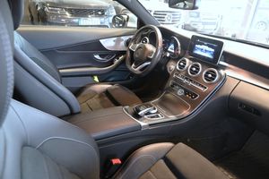 Mercedes C220 bild 10