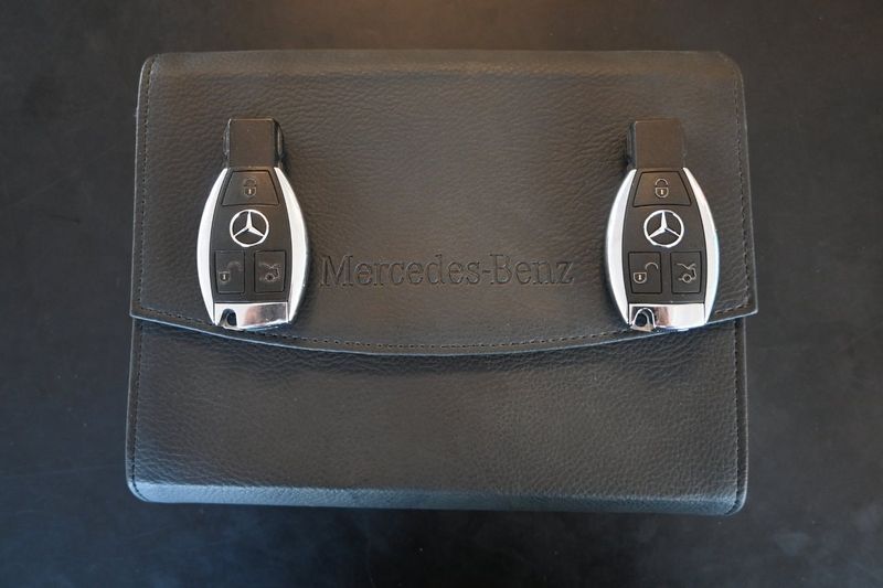 Mercedes C220 bild 21