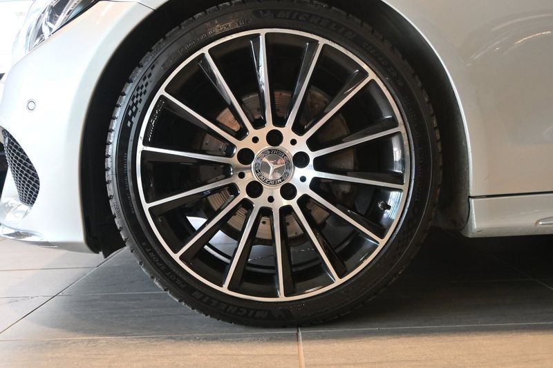 Mercedes C220 bild 6