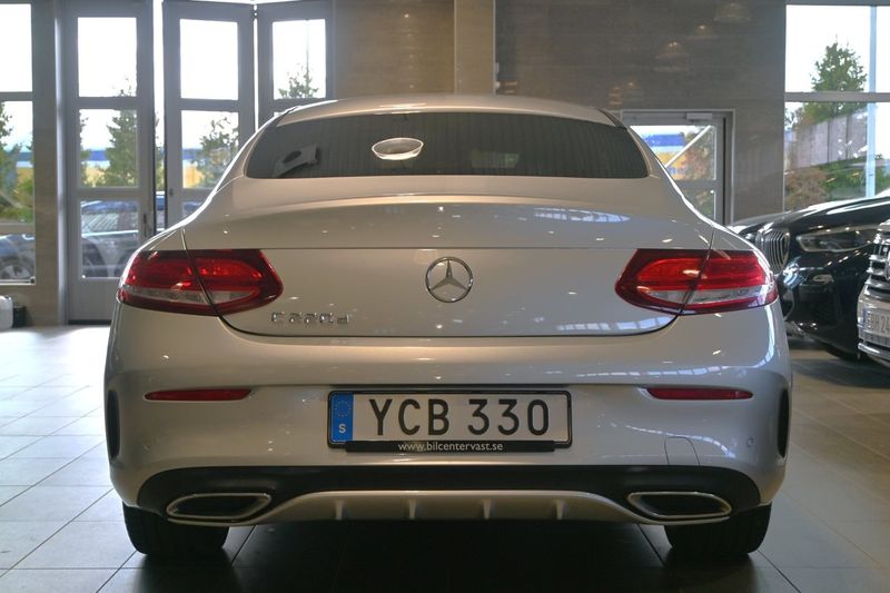 Mercedes C220 bild 4