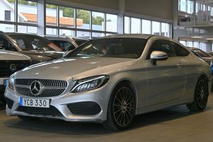 Mercedes C220 bild 1