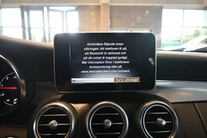 Mercedes C220 bild 16