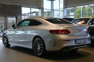 Mercedes C220 bild 3