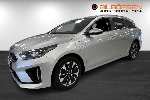 Kia Cee´d SW PHEV ADVANCE PLUS - 2020