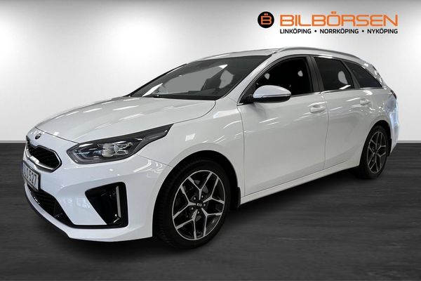 Kia Cee´d SW 1.6 CRDI DCT GT LINE - 2019