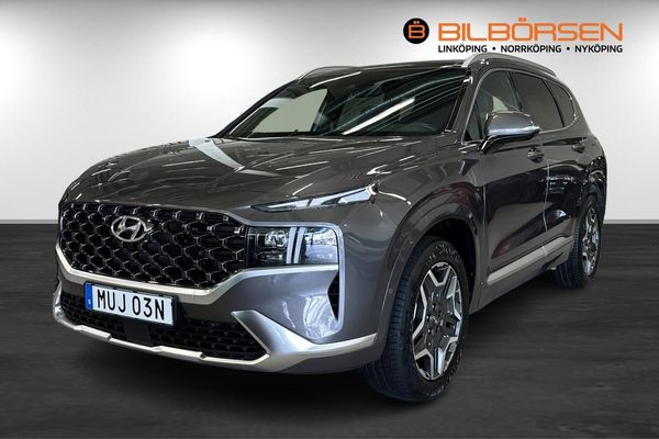 Hyundai Santa Fe Advanced Plug-In Hybrid 265HK 4WD (Drag, Navi) - 2023