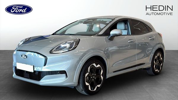 Ford Puma Gen-E Privatleasning fr 2995kr/mån - 2026