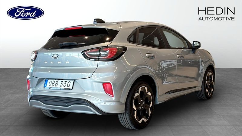 Ford Puma bild 2