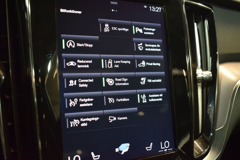 Volvo V60 bild 20