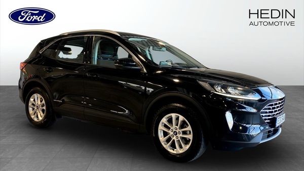 Ford Kuga Titanium PHEV 225hk privatleasing fr 3495 - 2021