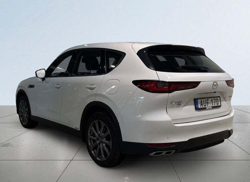Mazda CX-60 bild 5