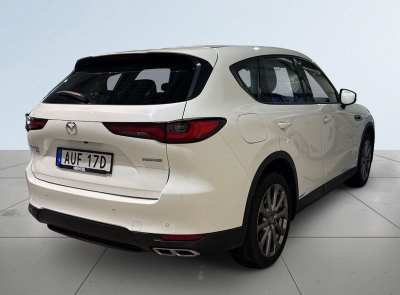 Mazda CX-60 bild 6