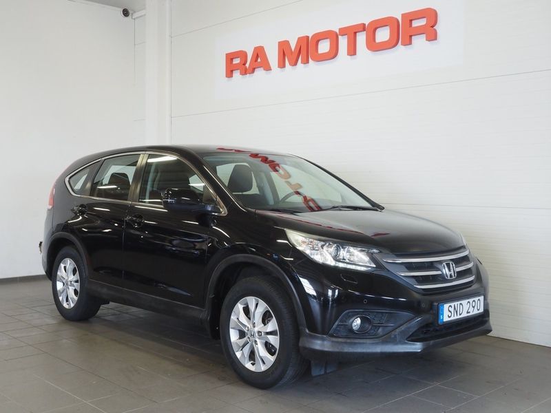 Honda CR-V bild 3
