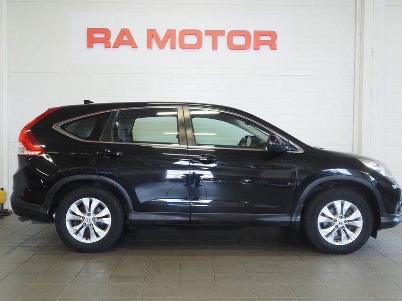 Honda CR-V bild 4
