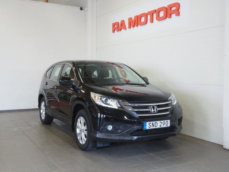 Honda CR-V bild 2