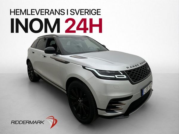 Land Rover Range Rover Velar P250 AWD R-Dynamic 2-BRUKARE - 2019