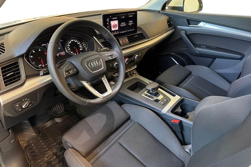 Audi Q5 bild 10