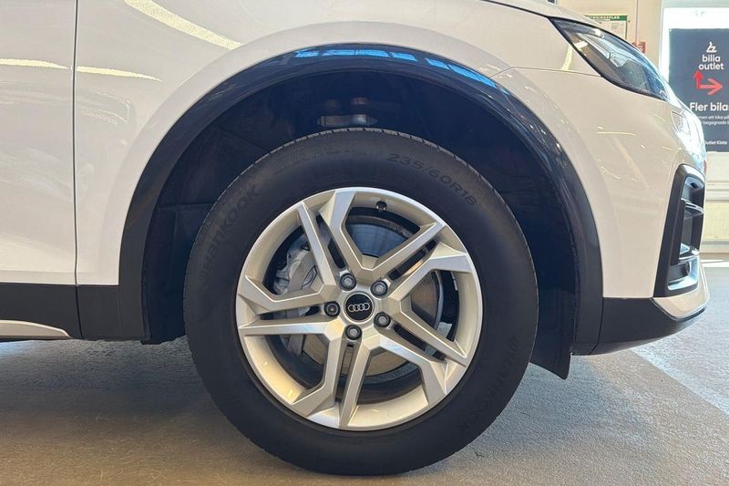Audi Q5 bild 6