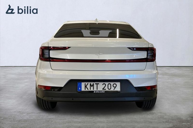 Polestar 2 bild 9