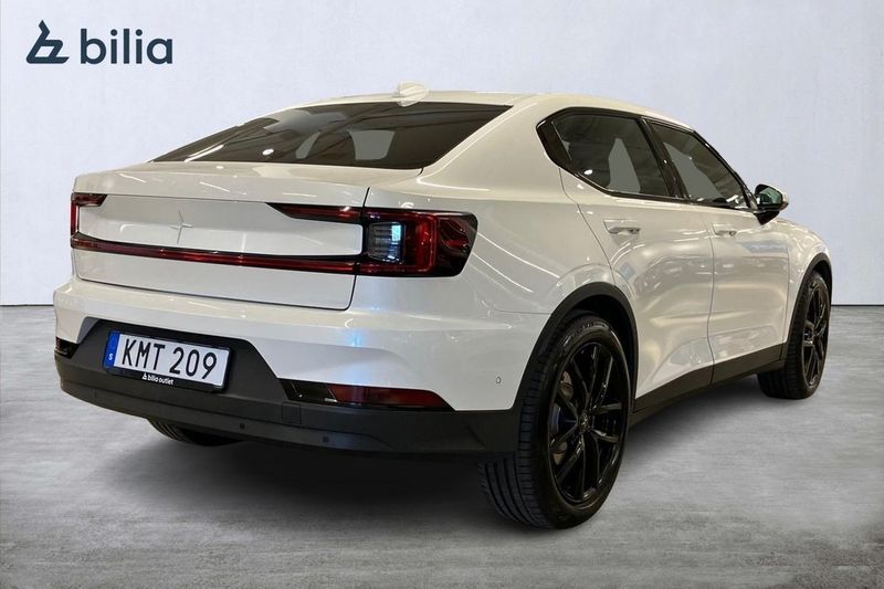 Polestar 2 bild 8