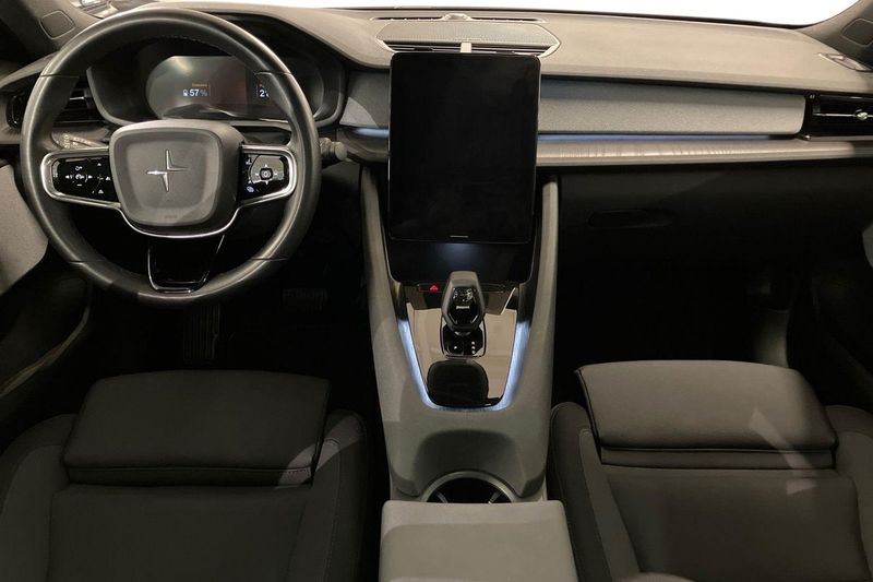 Polestar 2 bild 12