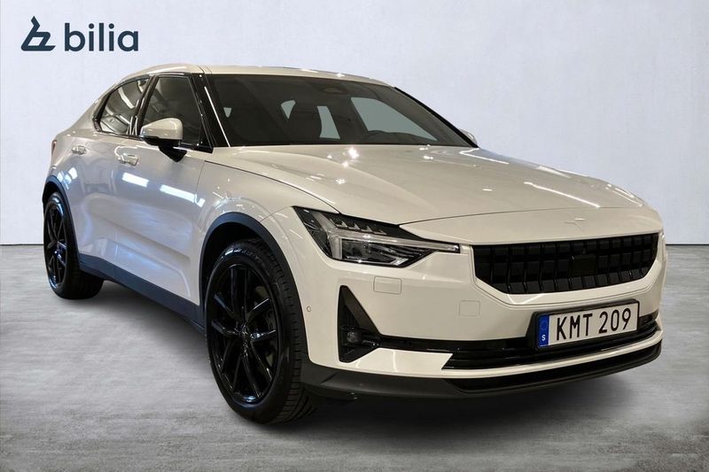 Polestar 2 bild 6