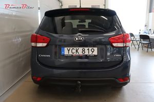 Kia Carens bild 4