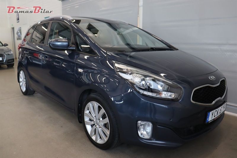 Kia Carens bild 7