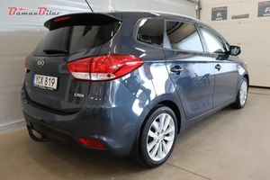 Kia Carens bild 5