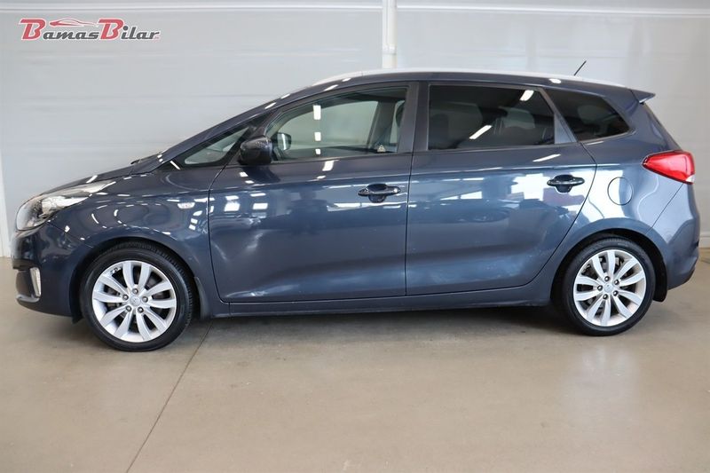 Kia Carens bild 2