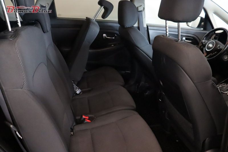 Kia Carens bild 17