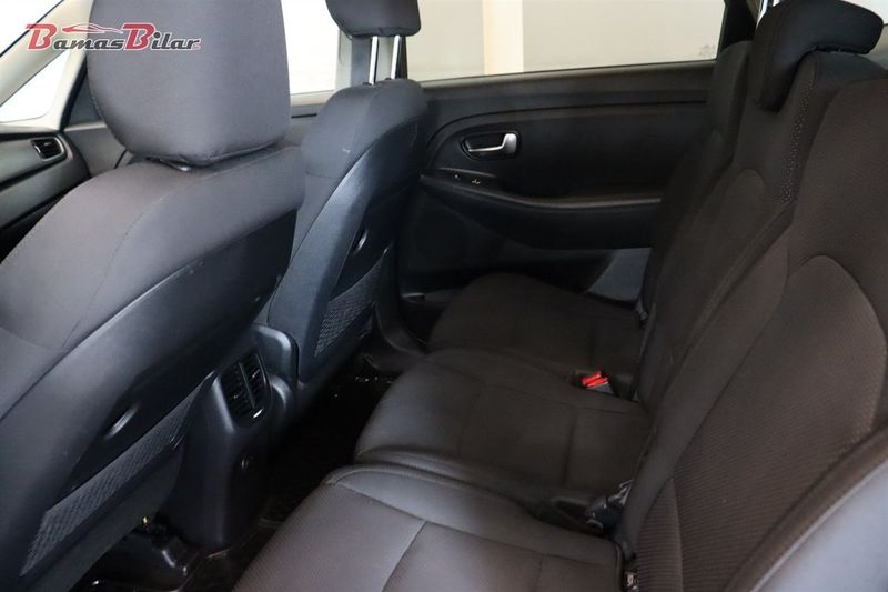 Kia Carens bild 12