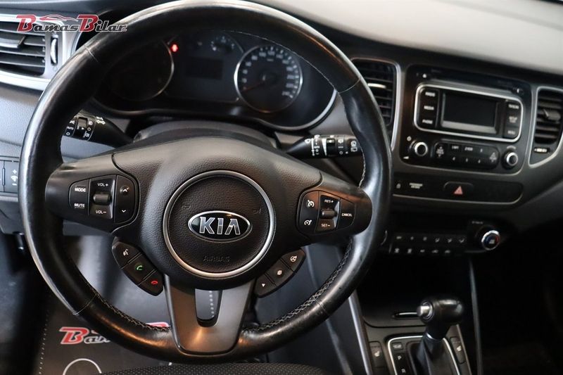 Kia Carens bild 10