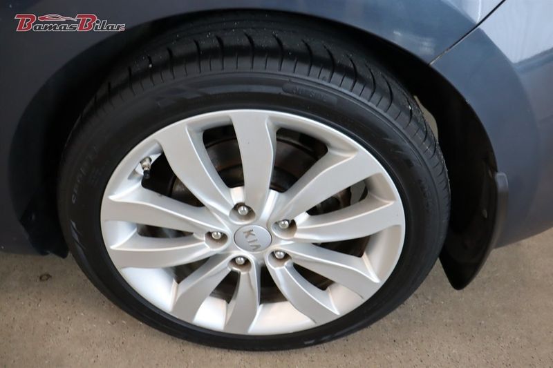 Kia Carens bild 18