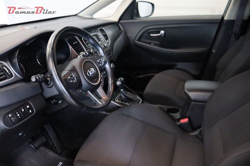 Kia Carens bild 9