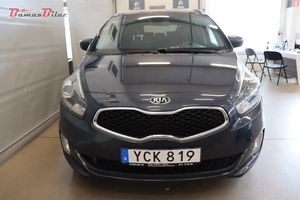 Kia Carens bild 8