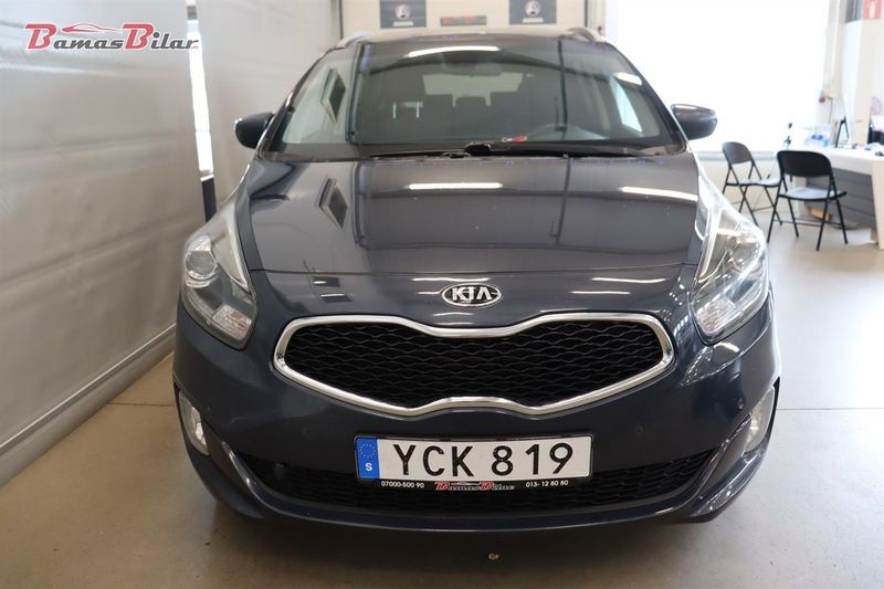 Kia Carens bild 8