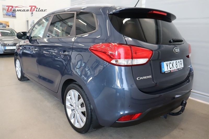 Kia Carens bild 3