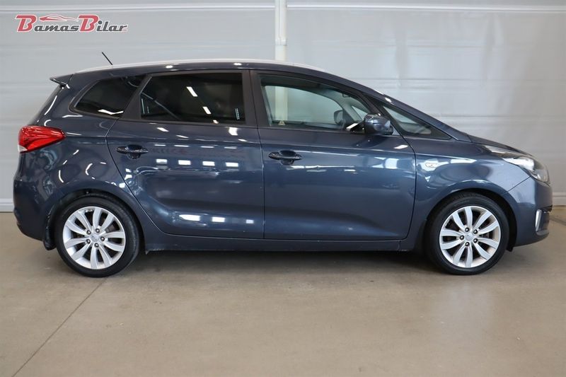 Kia Carens bild 6