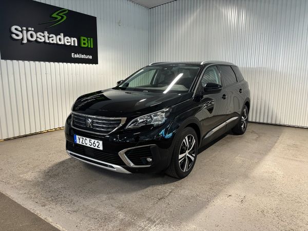 Peugeot 5008 1.2 PureTech 130 EAT Kamera/Bluetooth/Cockpit - 2017