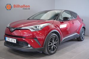 Toyota C-HR bild 1