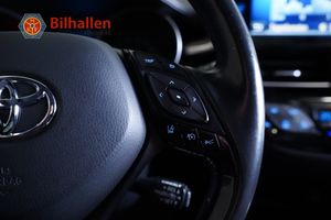 Toyota C-HR bild 12