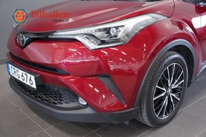 Toyota C-HR bild 2