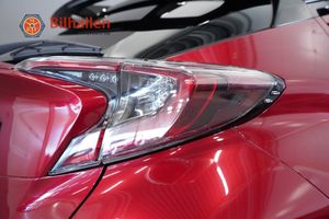 Toyota C-HR bild 7