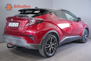 Toyota C-HR bild 5