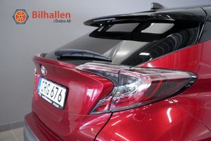 Toyota C-HR bild 6