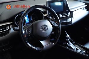 Toyota C-HR bild 15