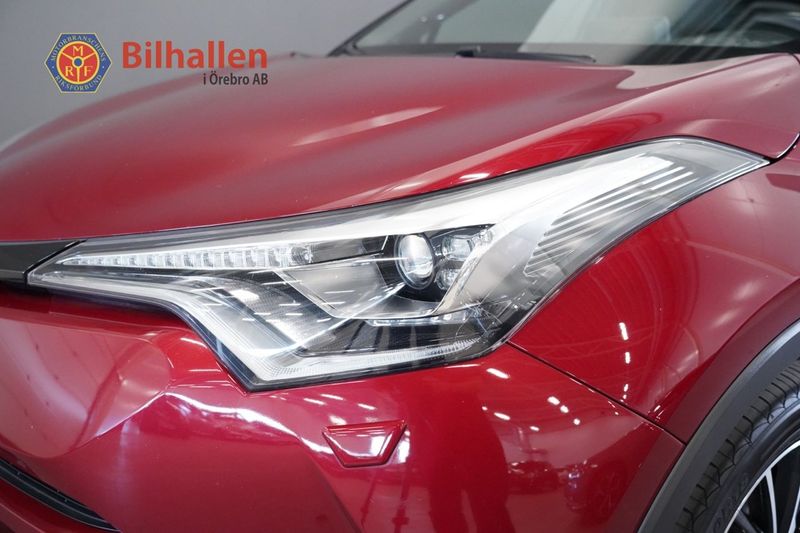 Toyota C-HR bild 3