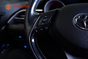 Toyota C-HR bild 11